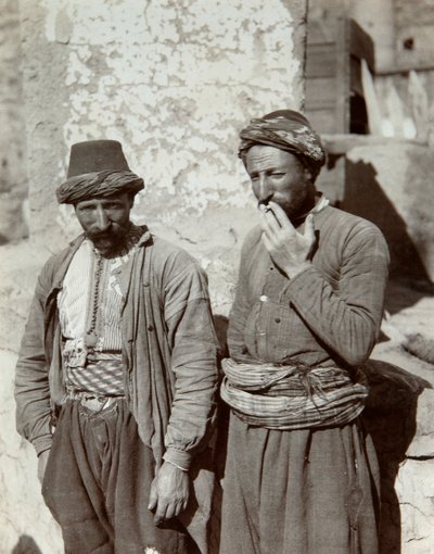 Die Armenier, 1880er Jahre von Dmitri Ivanovich Yermakov