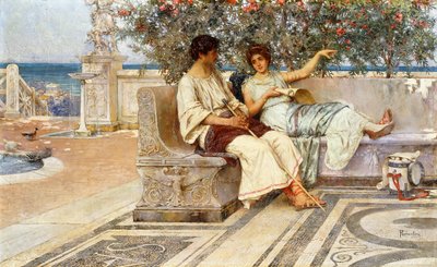 Nachrichten aus der Ferne von Domenico Pennacchini