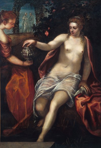 Susanna von Domenico Tintoretto