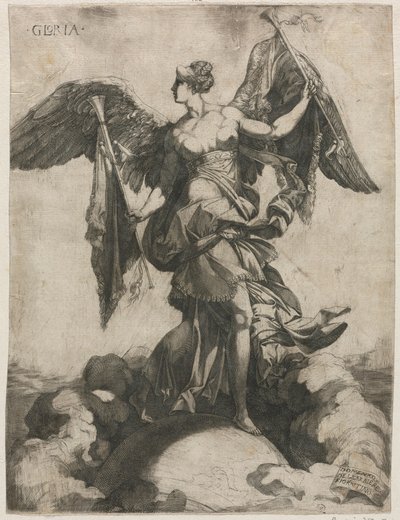 Gloria von Domenico del Barbiere