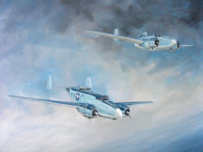 Harpoon Paar von Dominic Berry