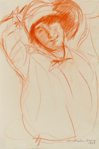 Aileen in Venedig von Donald Shaw MacLaughlan