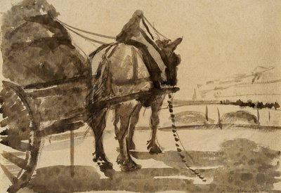 Das Pferd von Donald Shaw MacLaughlan