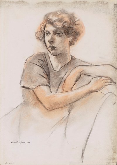Das Modell von Donald Shaw MacLaughlan