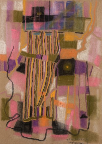 Ariadnefaden von Donatella Merlo