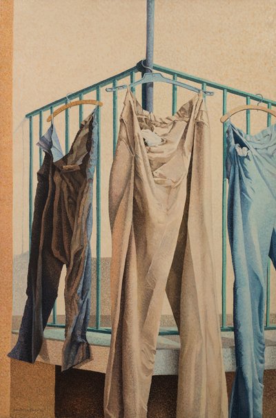 Hängende Hosen von Donatella Merlo