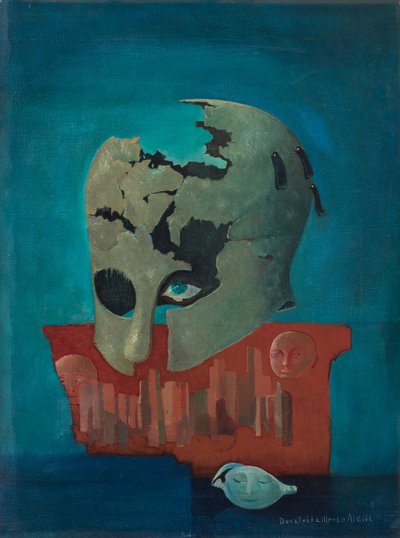 Mondhelm von Donatella Merlo