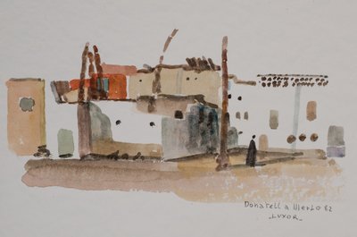 Luxor von Donatella Merlo