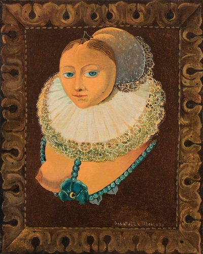 Fräulein Cocca Albi von Donatella Merlo