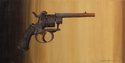 Alte Waffe von Donatella Merlo