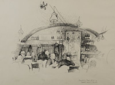 Die Crota Paluc von Donatella Merlo