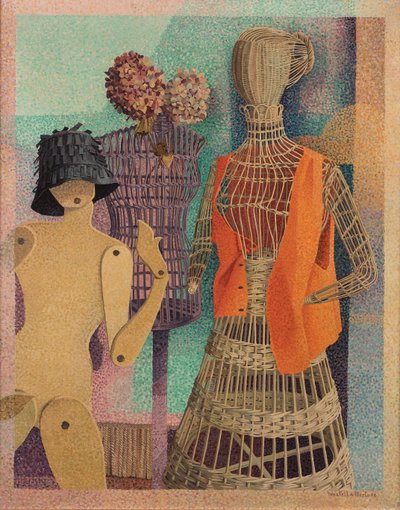 Die Mannequins von Donatella Merlo