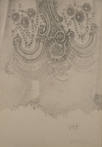 Unter Omas Spitzen von Donatella Merlo