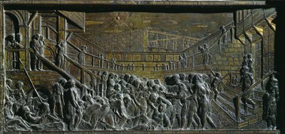 Hauptaltar (Bronze) von Donatello