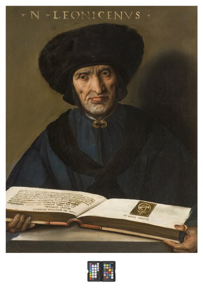 Niccolò Leoniceno von Dosso Dossi