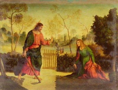 Unbekanntes Bild von Dosso Dossi