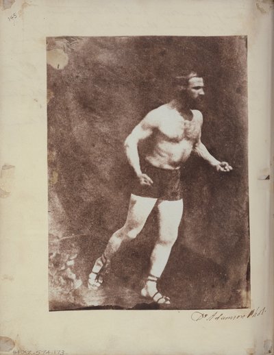 Ein Athlet von Dr. John Adamson
