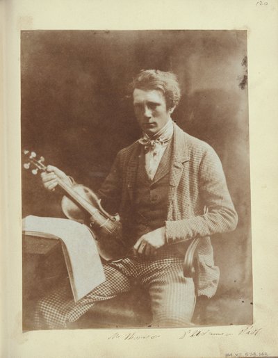 James Thomson von Dr. John Adamson