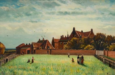 Bents Haus, 1900 von Duncan F. McLea