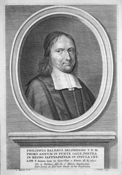 Philip Baldaeus von Dutch School