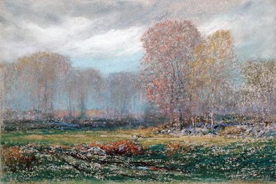 Herbst von Dwight William Tryon