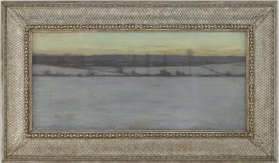 Winter, 1893 von Dwight William Tryon