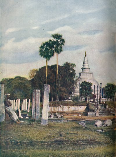 Ceylon, ca. 1920 von ENA