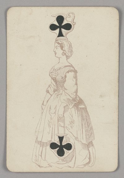 Zwei der Klubs von E. Le Tellier