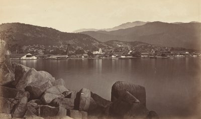 Acapulco, 1877 von Eadweard Muybridge