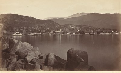 Acapulco von Eadweard Muybridge