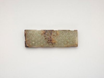 Anhänger von Eastern Zhou Dynasty Chinese School