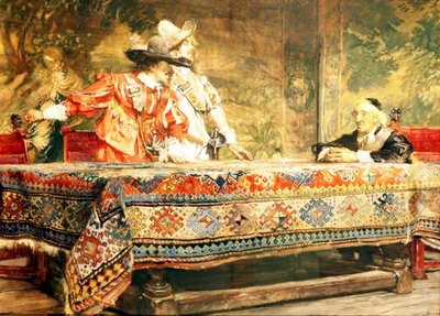 Die Bedrohung von Edgar Bundy