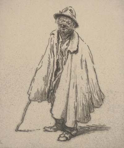 Francesconi von Edgar Chahine