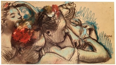 Tänzer von Edgar Degas
