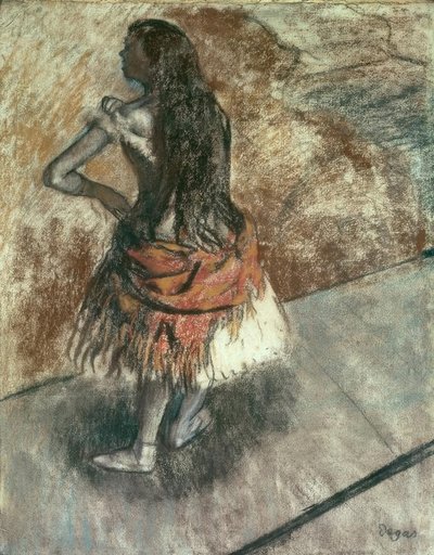 Tänzerin von Edgar Degas