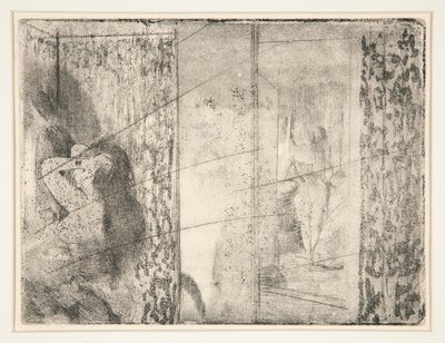 Loges d von Edgar Degas