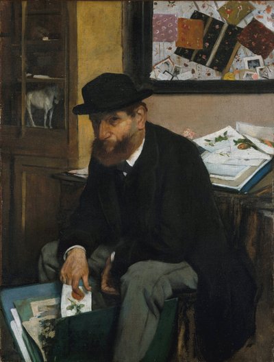 Liebhaber von Drucken von Edgar Degas
