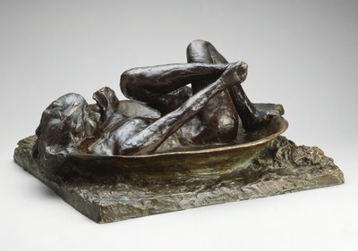 Die Wanne von Edgar Degas