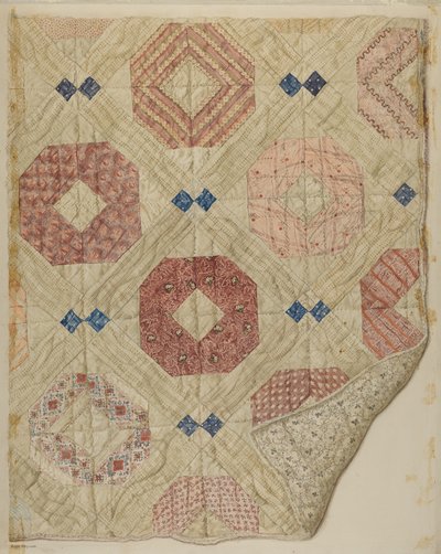 Quilt von Edith Magnette