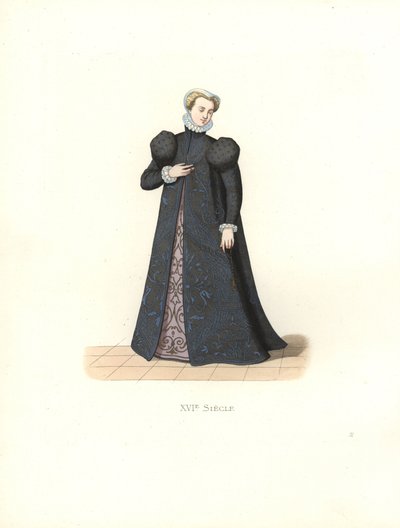 Adlige aus Lothringen von Edmond Lechevallier Chevignard