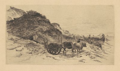 In der Nähe von Mattakeesett von Edmund Henry Garrett