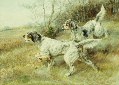 Die Jagd von Edmund Henry Osthaus