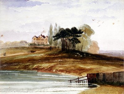 Hampstead Heath, Hampstead, London von Edmund Marks
