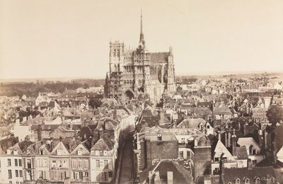 Amiens von Édouard Baldus