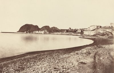 La Ciotat, ca. 1860 von Édouard Baldus