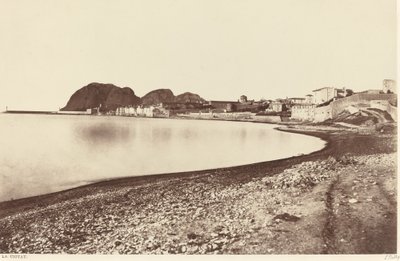 La Ciotat von Edouard Denis Baldus