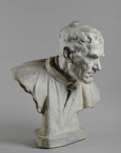 Beispiel einer Studie aus dem Leben von Edouard Lanteri