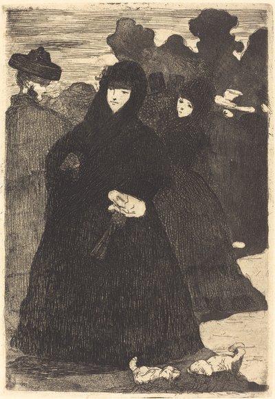 Im Prado (Au Prado), 1865-1868 von Édouard Manet