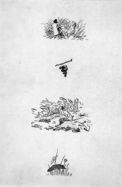 Der Nachmittag eines Fauns von Édouard Manet