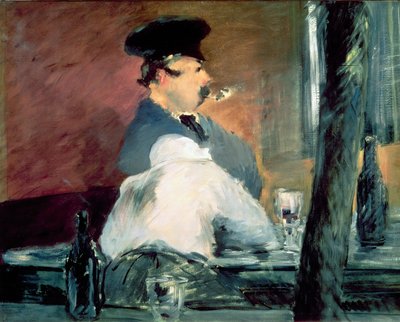 Die Bar von Édouard Manet
